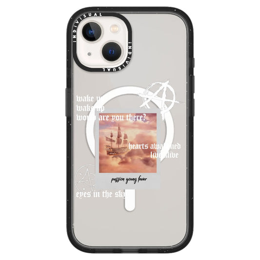 K-pop Ateez Lyrics Element Phone Case_ iPhone Ultra-MagSafe Case [1054566]