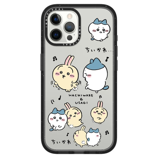 Chiikawa Usagi & Hachiware_iPhone Ultra-Impact Case [1595706]