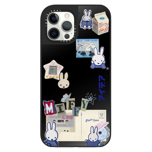 Classic Miffy_Clear Impact Phone Case [1483828]