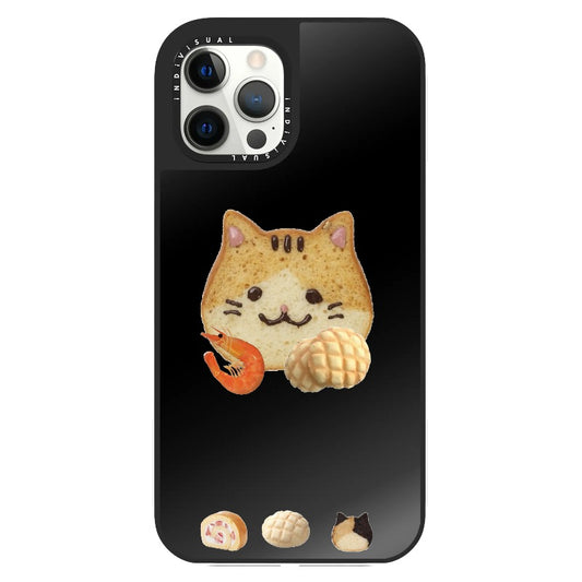 Cat Cookie! _Clear Impact Phone Case [1482912]