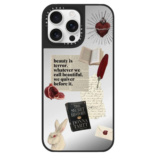 The Secret History_Clear Impact Phone Case [1538809]