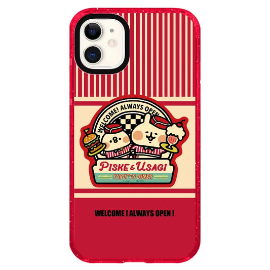 Always Open_iPhone Clear Impact Case Limited  [1587796]