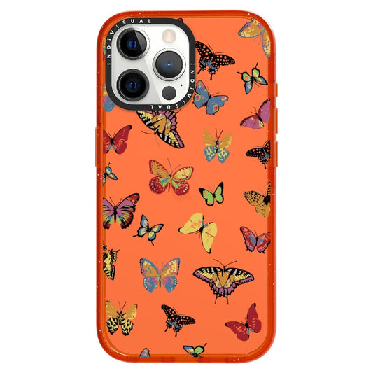 Colorful Butterflies Phone Case_iPhone Ultra-Impact Case [1501152]