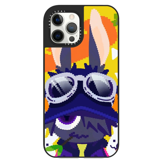 CARO CARROT_Clear Impact Phone Case [1554733]