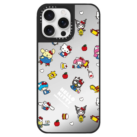 Sanrio's 50th Anniversary_Clear Impact Phone Case [1595739]