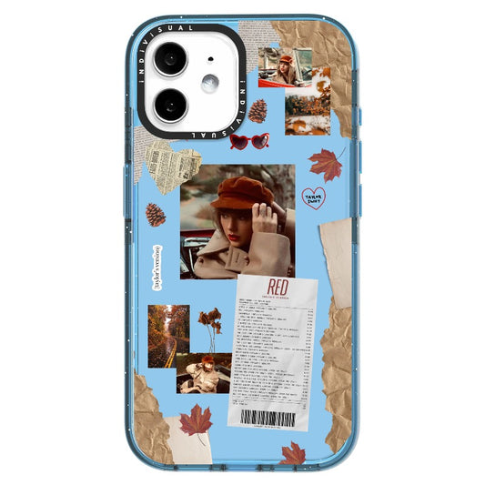 T.S Red (Taylor's Version)_iPhone Ultra-Impact Case [1294029]