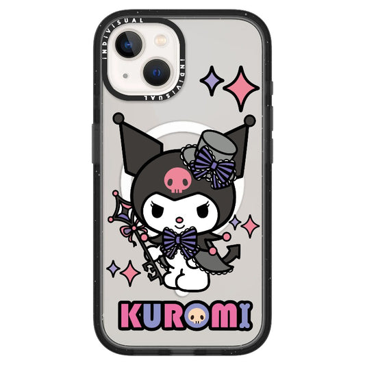 Night Witch Kuromi_ iPhone Ultra-MagSafe Case [1563863]