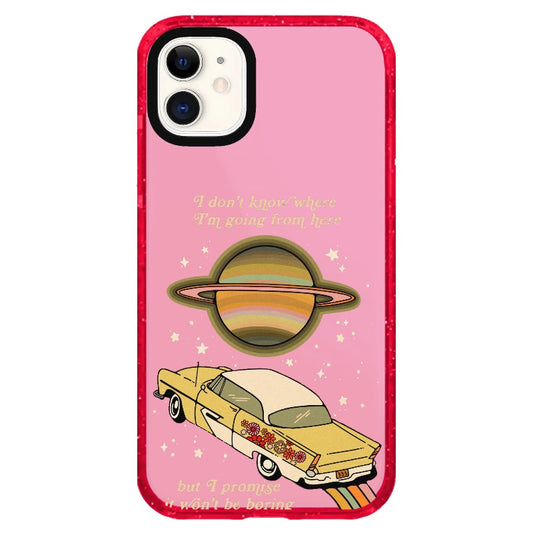 Cosmic Journey_iPhone Clear Impact Case Limited  [1611384]