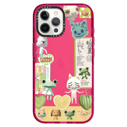 Game Cat_iPhone Ultra-Impact Case [1479142]