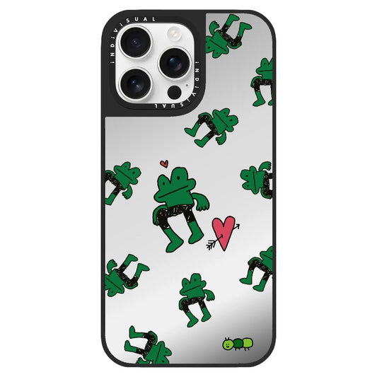 Froggy Love_Clear Impact Phone Case [1614224]