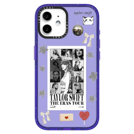 Taylor case (white) | ‘The eras tour’ _iPhone Ultra-Impact Case [1097716]