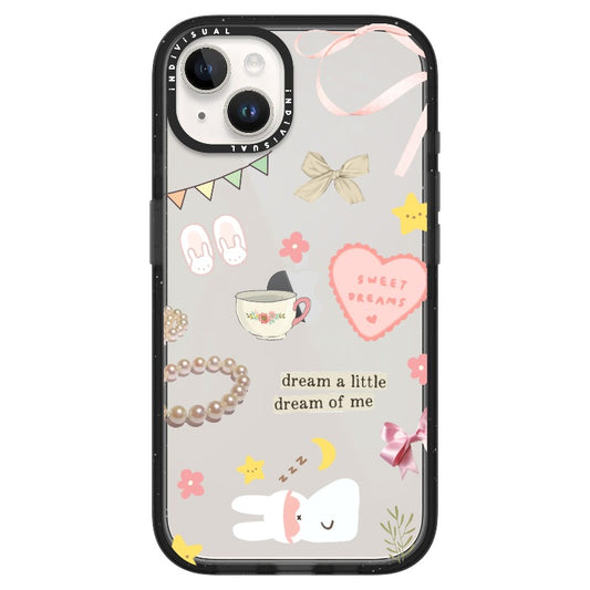 Dreamy Miffy_Clear Impact Phone Case [1468773]