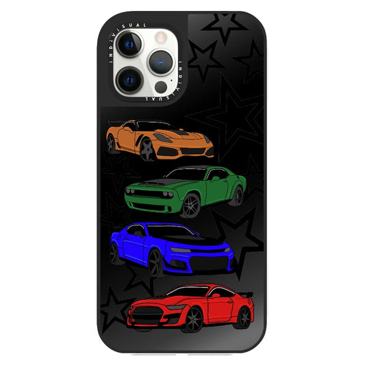 Muscle Mania_Clear Impact Phone Case [1479516]