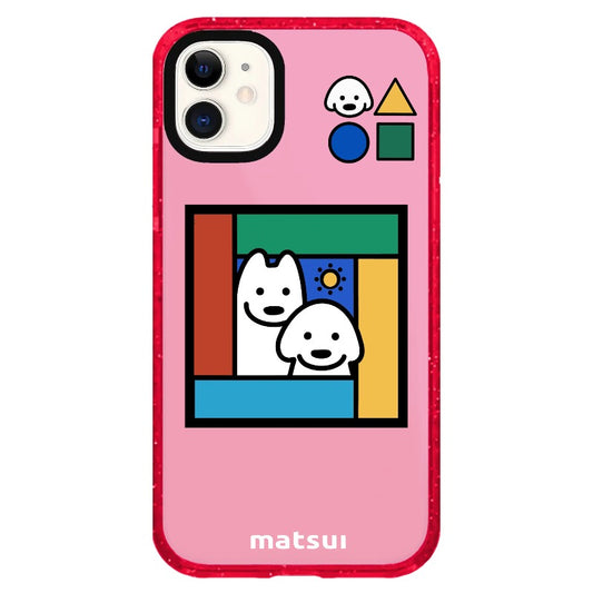 Let's take a selfies_iPhone Clear Impact Case Limited  [1597932]