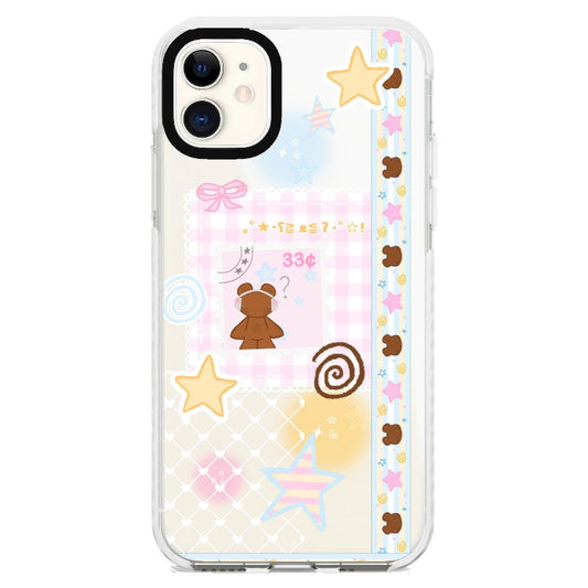 Love, Bear <3_iPhone Clear Impact Case [1460356]