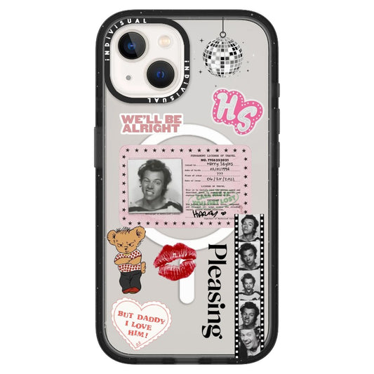 Harry case | ‘But daddy I love him!’ _ iPhone Ultra-MagSafe Case [10442]