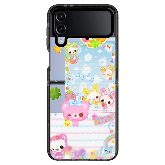 Decora Diary _Samsung Z Flip [1483891]