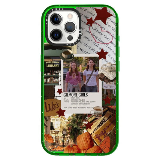 Gilmore girls case | ‘But I love Coffee!’_iPhone Ultra-Impact Case [227542]