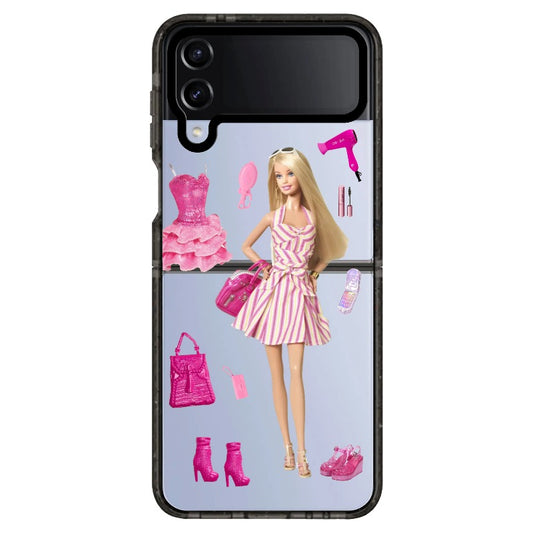 Barbie Fashion Pack Phone Case_Samsung Z Flip [1277512]