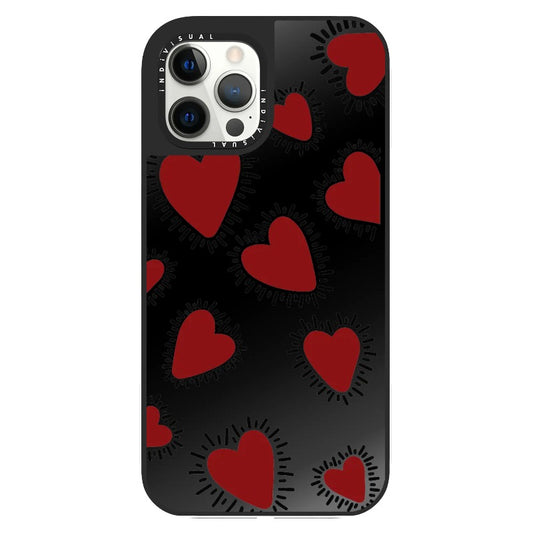 Love Love Love!_Clear Impact Phone Case [1475369]