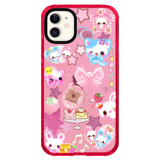 Kamio Rainbow Friends_iPhone Clear Impact Case Limited  [1474164]