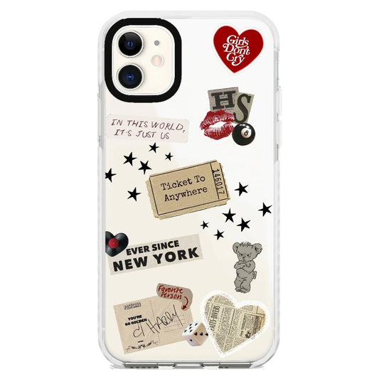 hs1 core⭐️_iPhone Clear Impact Case [1423421]