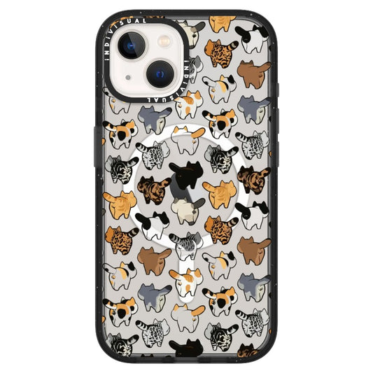 Kitty Kitty Cats_ iPhone Ultra-MagSafe Case [1495286]