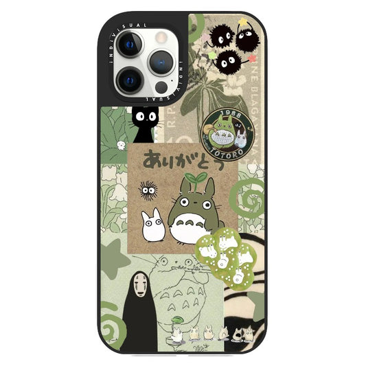 Ghibli_Clear Impact Phone Case [1481852]