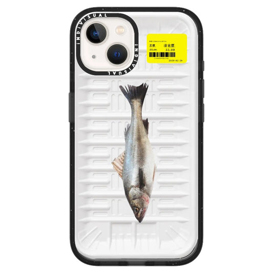 Supermarket Theme Perch Fish Phone Case_ iPhone Ultra-MagSafe Case [1284319]