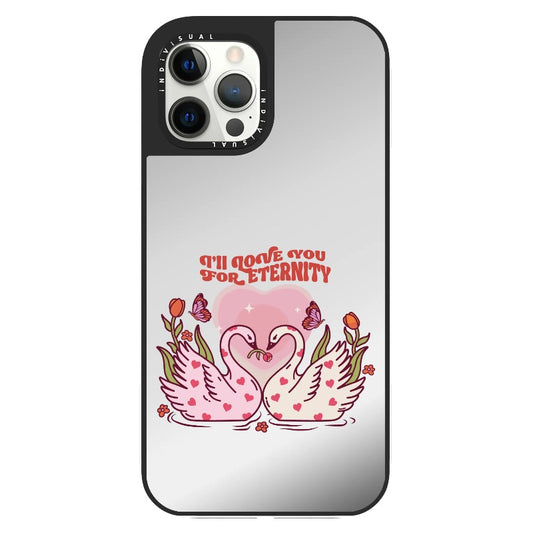 Eternal Love_Clear Impact Phone Case [1614886]