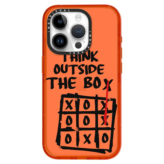 Think Outside the Box_iPhone Ultra-Impact Case [1499272]