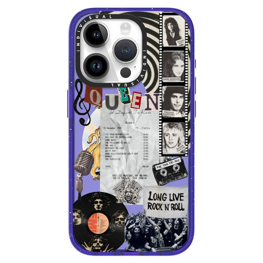 Queen Band Collage Styles Phone Case_iPhone Ultra-Impact Case [1287058]