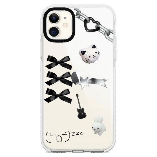 Acubi Inspired phone case_iPhone Clear Impact Case [1470444]