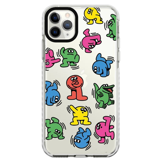 Rock and Roll_iPhone Clear Impact Case [1495106]