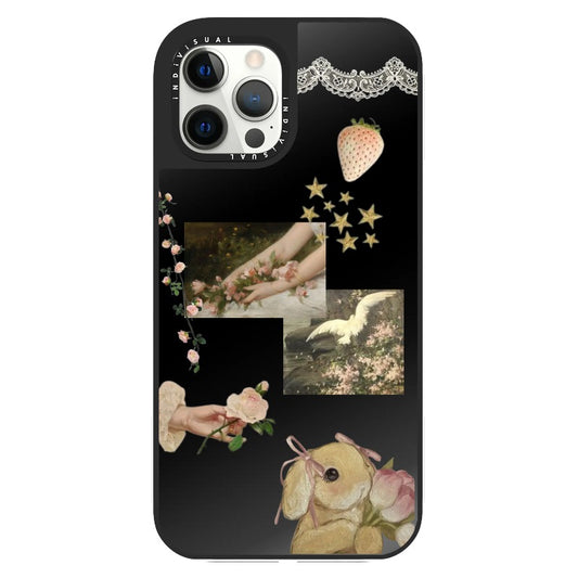 Enchanting Roses _Clear Impact Phone Case [1538805]