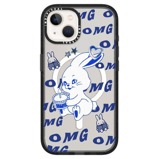 New Jeans Bunny OMG Phone Case_ iPhone Ultra-MagSafe Case [1013413]