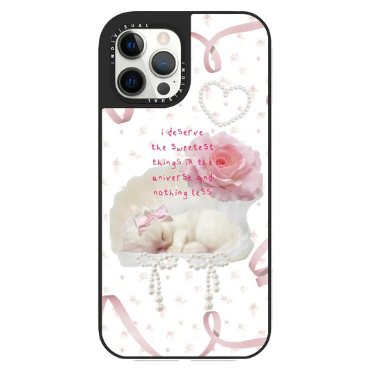 Daily Affirmation _Clear Impact Phone Case [1459803]