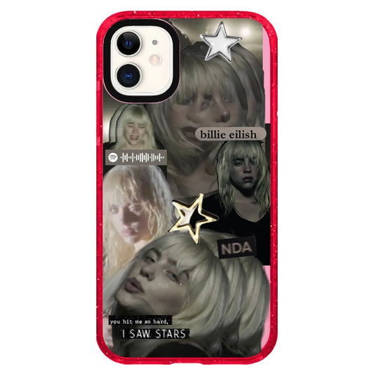 Billie Eilish Inspo #3 Phone Case_iPhone Clear Impact Case Limited  [1464740]