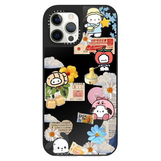 Pochacco's World_Clear Impact Phone Case [1485656]