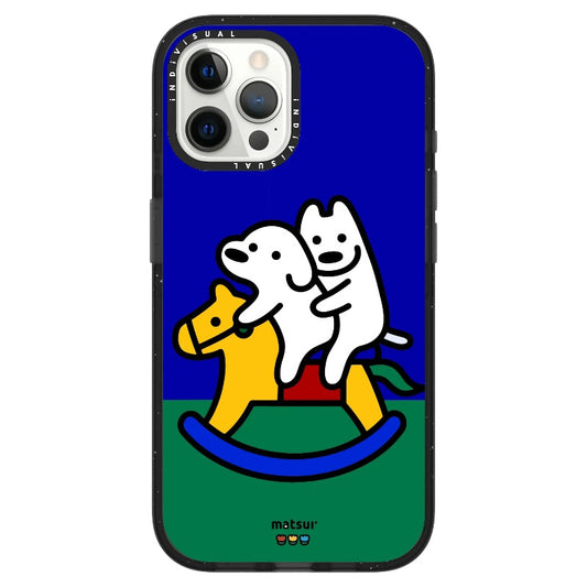 Puppy Amusement Park _iPhone Ultra-Impact Case [1599622]