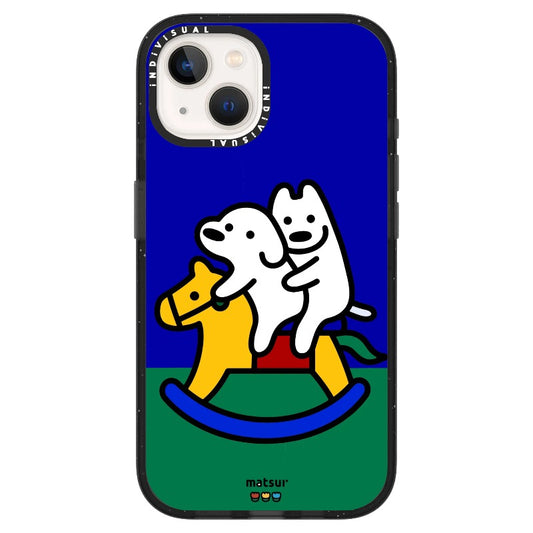 Puppy Amusement Park _ iPhone Ultra-MagSafe Case [1599622]