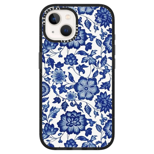 Classy China Blue and White Porcelain Phone Case_ iPhone Ultra-MagSafe Case [1444122]