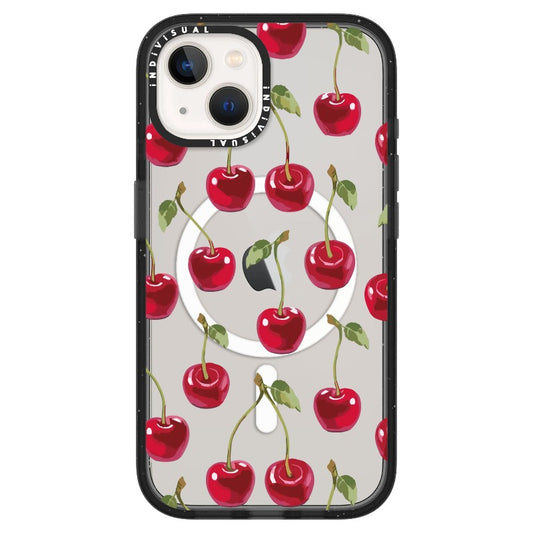 Cherries Lover_ iPhone Ultra-MagSafe Case [1598905]