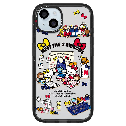 Dream School Hello Kitty_iPhone Ultra-Impact Case [1565187]