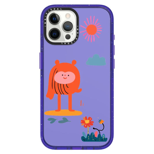 Picnic Edition No.3_iPhone Ultra-Impact Case [1270326]