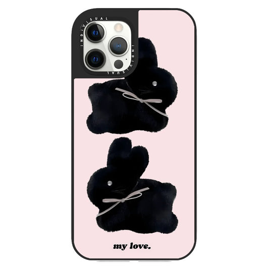 My love_Clear Impact Phone Case [1522191]