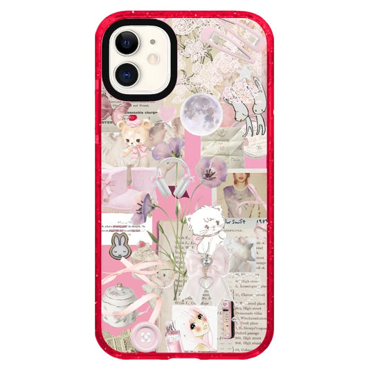 Swiftly Coquette_iPhone Clear Impact Case Limited  [1479439]