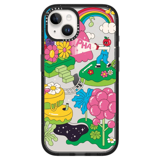 Imaginary Garden_iPhone Ultra-Impact Case [1499243]