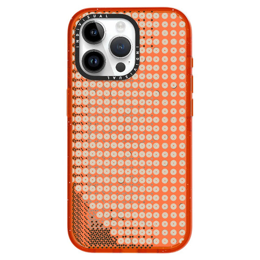 Dots and Circle_iPhone Ultra-Impact Case [1503018]