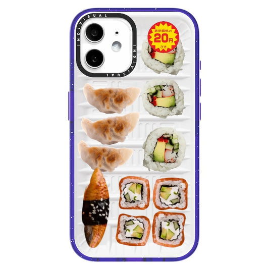 Supermarket Theme Sushi Phone Case_iPhone Ultra-Impact Case [1284312]